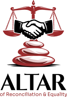 Altar of Reconciliation & Equality