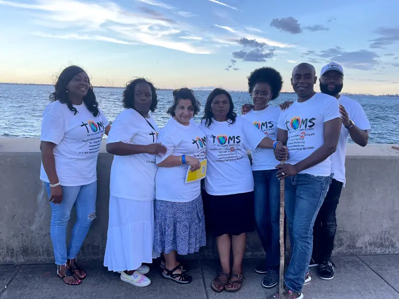 Altar of Reconciliation and equality