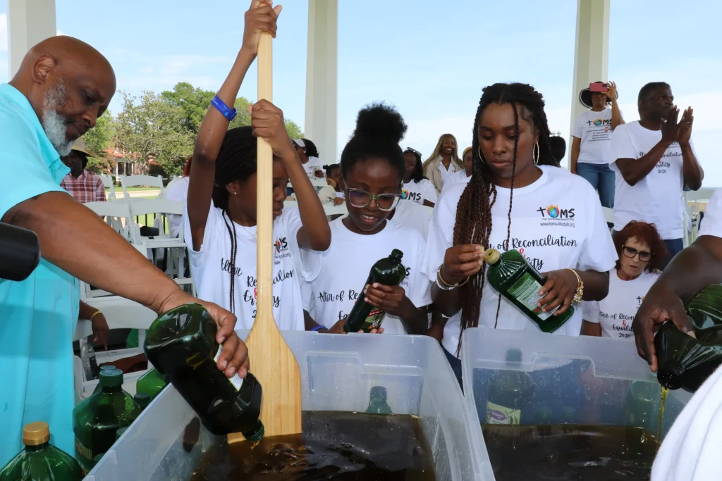 Oil of Increase 2026